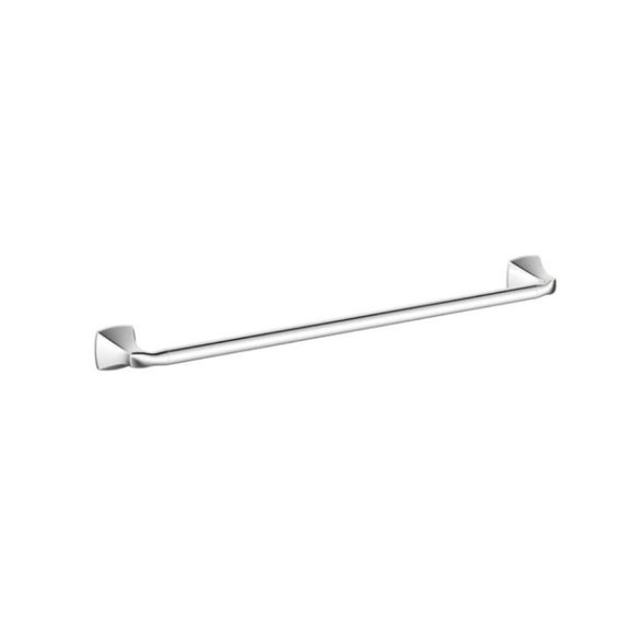 Moen YB5124CH Voss 24-Inch Bathroom Towel Bar, Chrome - Picture 2 of 3